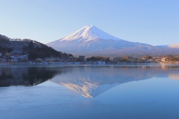 日本必去的十大景点排名，富士山上榜，第一获世界纪录