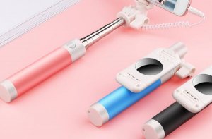 自拍神器桿哪個牌子好，讓你徹底告別大頭照！