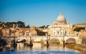 意大利城市人口排名，首都罗马286.8万人口居首