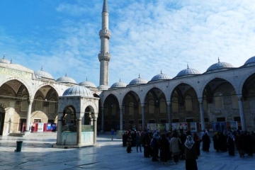 土耳其十大旅游景点，带你走近不一样的土耳其