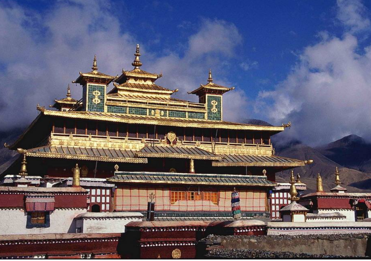 四大藏传佛教寺庙排名，著名藏传佛教寺庙有哪些？