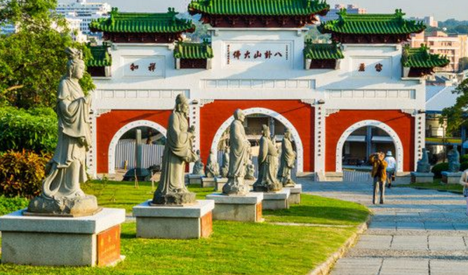 中國十大情侶分手圣地 廈門鼓浪嶼上榜