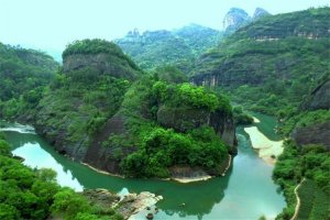 福建十大最好玩的地方 湄洲島必去，第一如人間仙境