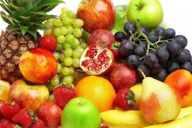 各種水果含糖量一覽表 常見水果含糖量是多少