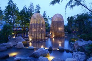 福建十大溫泉度假村 環(huán)境超美，不去后悔喲