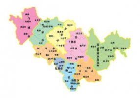 2018年吉林省各城市GDP排名，2018年吉林城市经济排名
