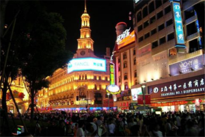 上海好玩的點推薦 上海旅游去的地方