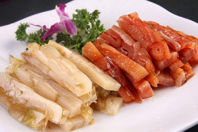 十大食物膠原蛋白排行榜 吃出彈潤光滑好肌膚