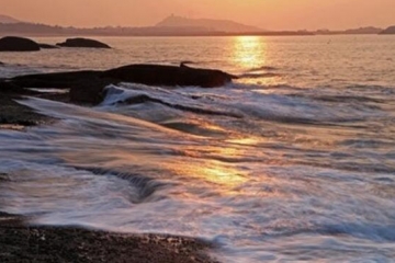 中国最美八大海滩，风景独美，亚龙湾号称天下第一湾