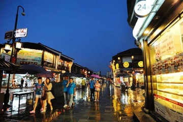 杭州吃貨必去的地方，這些特色的美食地點吃貨必去