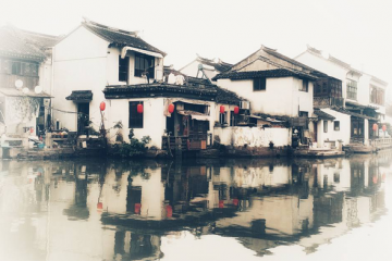 南方最美十大小鎮(zhèn) 鳳凰古城上榜，第一名的竟然是它