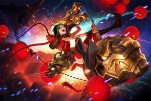 lol翻盤率最高的英雄，超強(qiáng)翻盤能力的英雄top10