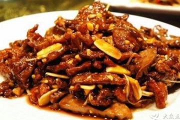天津十大名菜：酸砂紫蟹一定要趕在深秋去吃