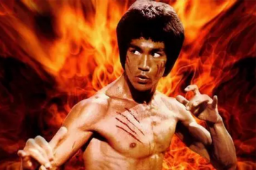 美國武打明星排行榜 第一名是第一位打入好萊塢的中國華人