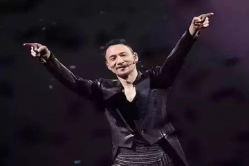 中国殿堂级歌手排名 周杰伦排名第4，第一名为四大天王之一