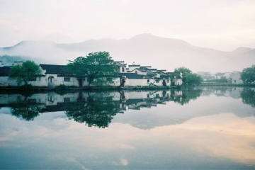 安徽十大古鎮(zhèn)排名 呈坎村上榜，朱熹曾提詩(國寶之鄉(xiāng))