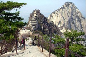 陜西旅游必去十大景點 除了兵馬俑、大雁塔，你還看過幾個