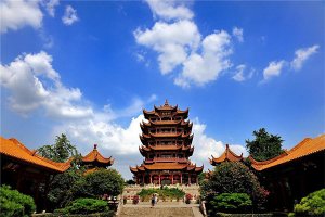 湖北旅游必去十大景點 黃鶴樓、神龍架以及武當山上榜