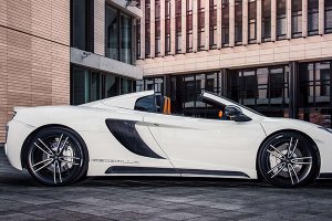 世界十大最危險車(chē):第一名全球只有六輛 最高時(shí)速超過(guò)450km/h
