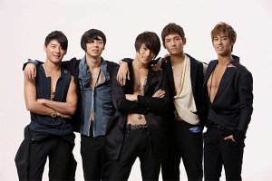 日本人氣前十的韓國組合 exo第六，bigbang也只能排第四