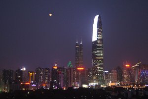 中国十大发达城市:武汉 长沙 杭州上榜 有你的家乡吗？