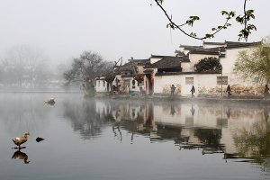 中國十大魅力名鎮(zhèn):西塘古鎮(zhèn)上榜，帶你體會久違的古意