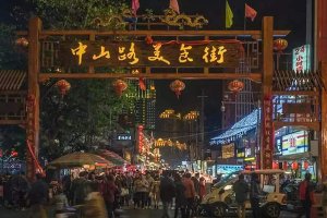 南寧四大美食街：中山路上榜，匯聚南亞各國特色(吃貨必來)
