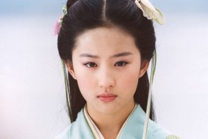 中國最美十大80后?；?劉亦菲上榜 差點(diǎn)忘了她們竟是80后