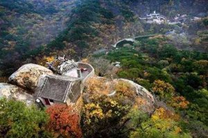 遼寧十大爬山好去處:關(guān)門山上榜，第一有千朵蓮花山之稱