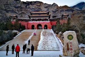 山西十大爬山好去處：北岳恒山上榜，山西登山該去哪兒