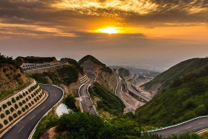 西安十大爬山好去处:终南山第二，第一名是有名的历史名山