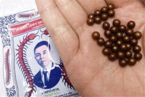 泰國十大名藥，虎牌貼膏上榜，第一絕對不能錯過