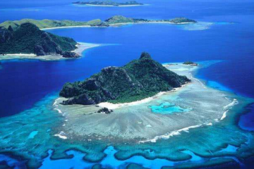 世界十大令人惊艳的无人岛 宛如仙境的岛屿，你听说过吗