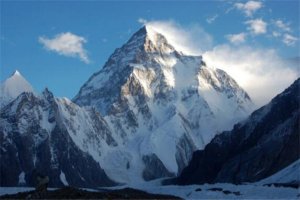 世界十大山峰 珠穆朗瑪峰全球最高，第六又稱魔鬼峰