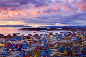 世界十大岛屿 格陵兰岛居榜首，第四以地形地势闻名全球