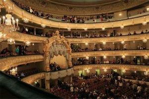 世界最迷人的十大歌剧院 波尔多大剧院是法国最美建筑之一
