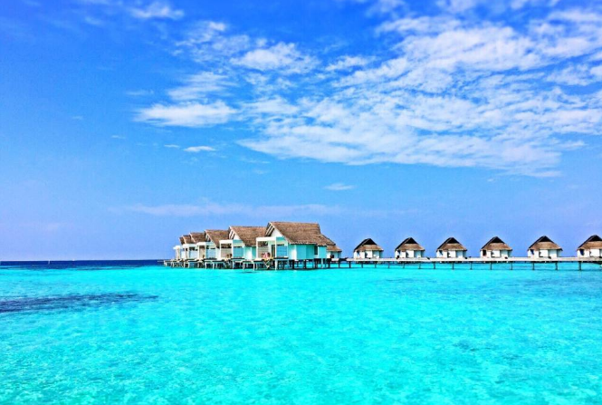 世界十大迷人的海 感受最美的碧海藍(lán)天景色