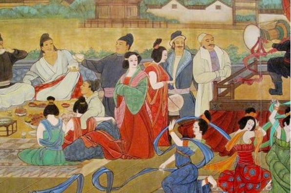 世界历史上十大超级帝国 中国上榜五个朝代，第一为波斯帝国