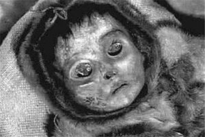 世界最神秘的十大兒童木乃伊 印加兒童是神靈的犧牲品