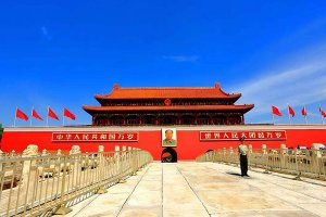 北京必去的十大景點：天安門上榜 這條歷史名街一定不能錯過