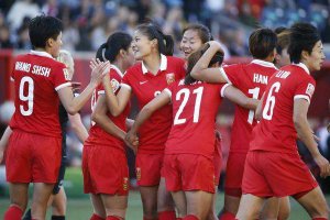 2019国际足联世界女足排名：美德保持前二，中国女足排16位