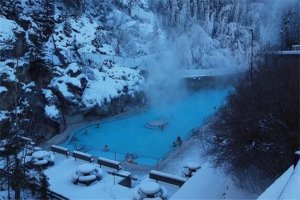 世界十大溫泉聚集地 匈牙利上榜，第五能體驗到冰火兩重天