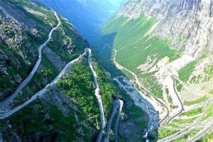 世界十大死亡公路 撒哈拉公路容易迷路,第九條讓好多工人喪命