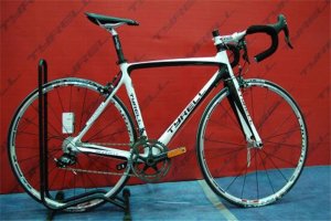 世界十大公路車 Tyrell有著業(yè)界最高的工藝，美國上榜最多