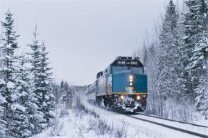 世界最令人向往的十大頂級火車 一輩子一定要坐一次