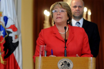 世界十大女强人 德国总理位列第一，希拉里排第三