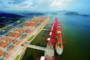 2019第一季全国港口吞吐量排名 宁波舟山港25亿吨居首位