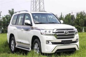 世界十大越野車 悍馬H2外觀相當(dāng)硬派,第九堪稱骨灰級的越野車