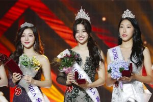 2019韩国小姐名单出炉 金世妍获得“真”冠军