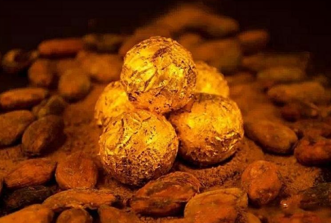 世界上最贵的十大巧克力 第一名价值150万美元